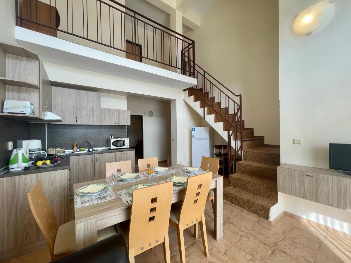 Villa Amfora Kranevo Exterior photo