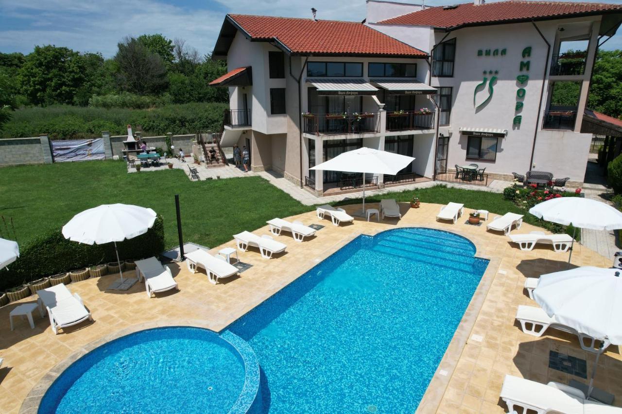 Villa Amfora Kranevo Exterior photo