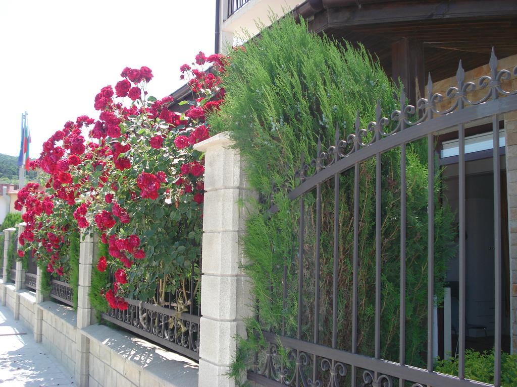 Villa Amfora Kranevo Exterior photo