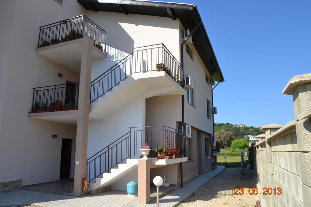 Villa Amfora Kranevo Exterior photo